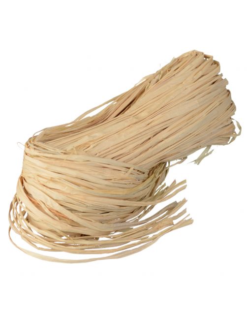 Nature Natuurraffia - Klim-En Geleide Artikel - 6x11.5x27 cm Naturel