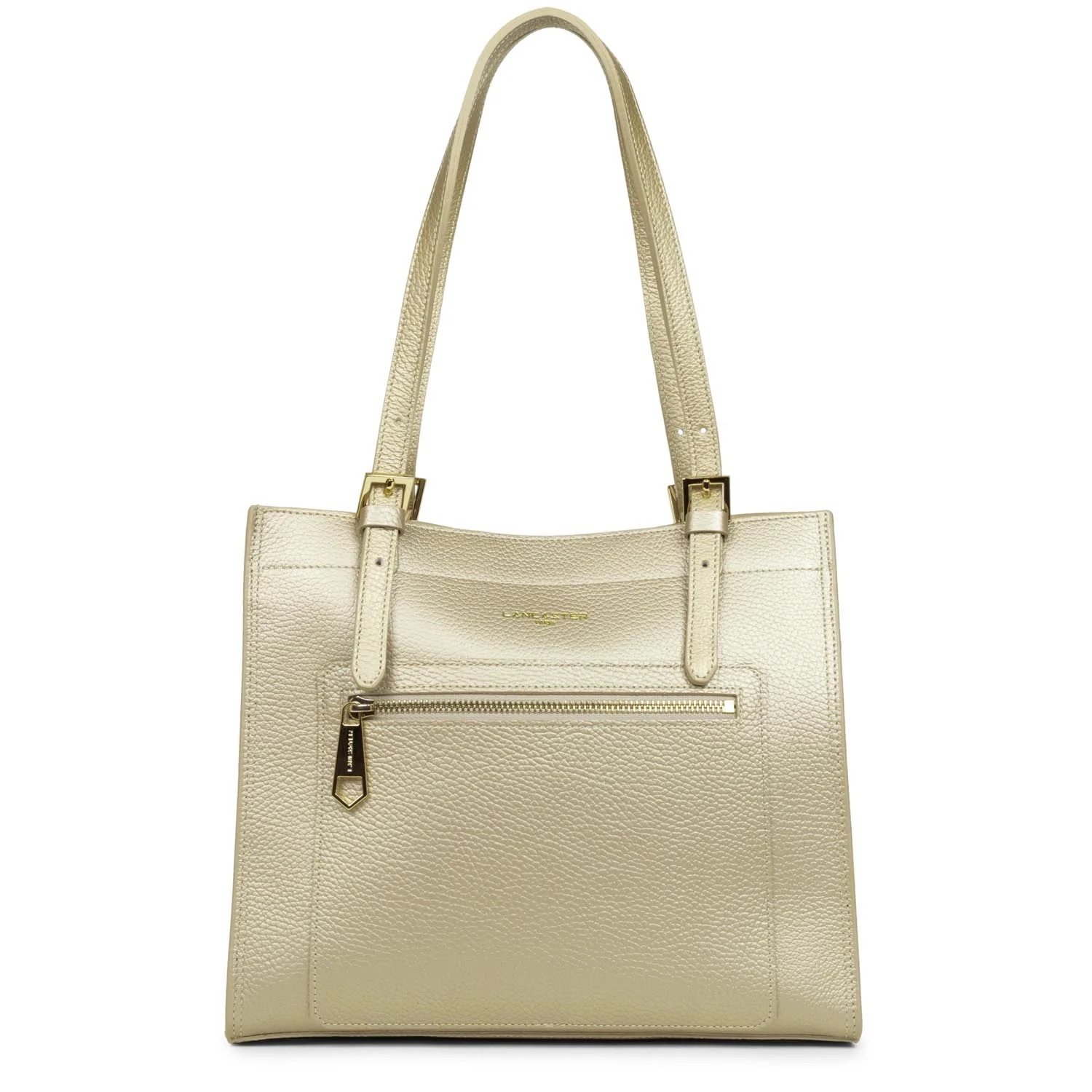 Foulonné Double-Sac cabas épaule