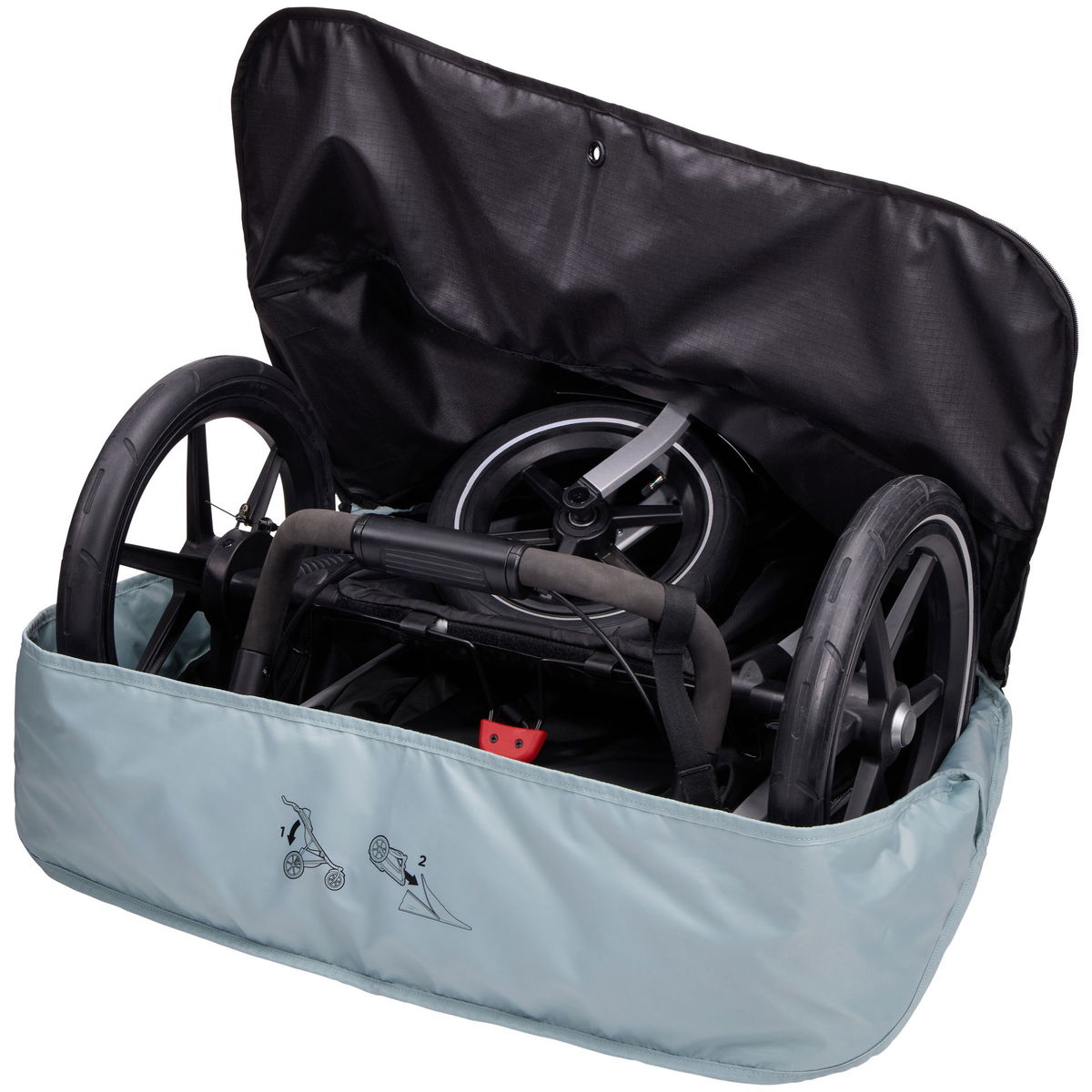 THULETHULE   Stroller Reisetasche Large
