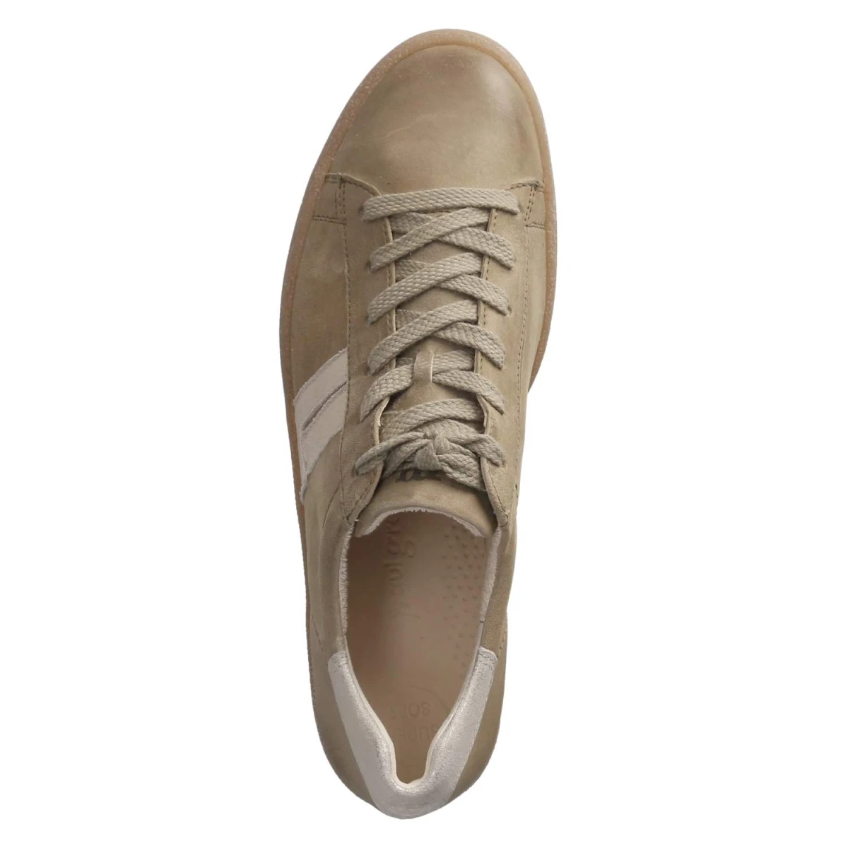 Paul GreenLow Sneaker - hunter/platino