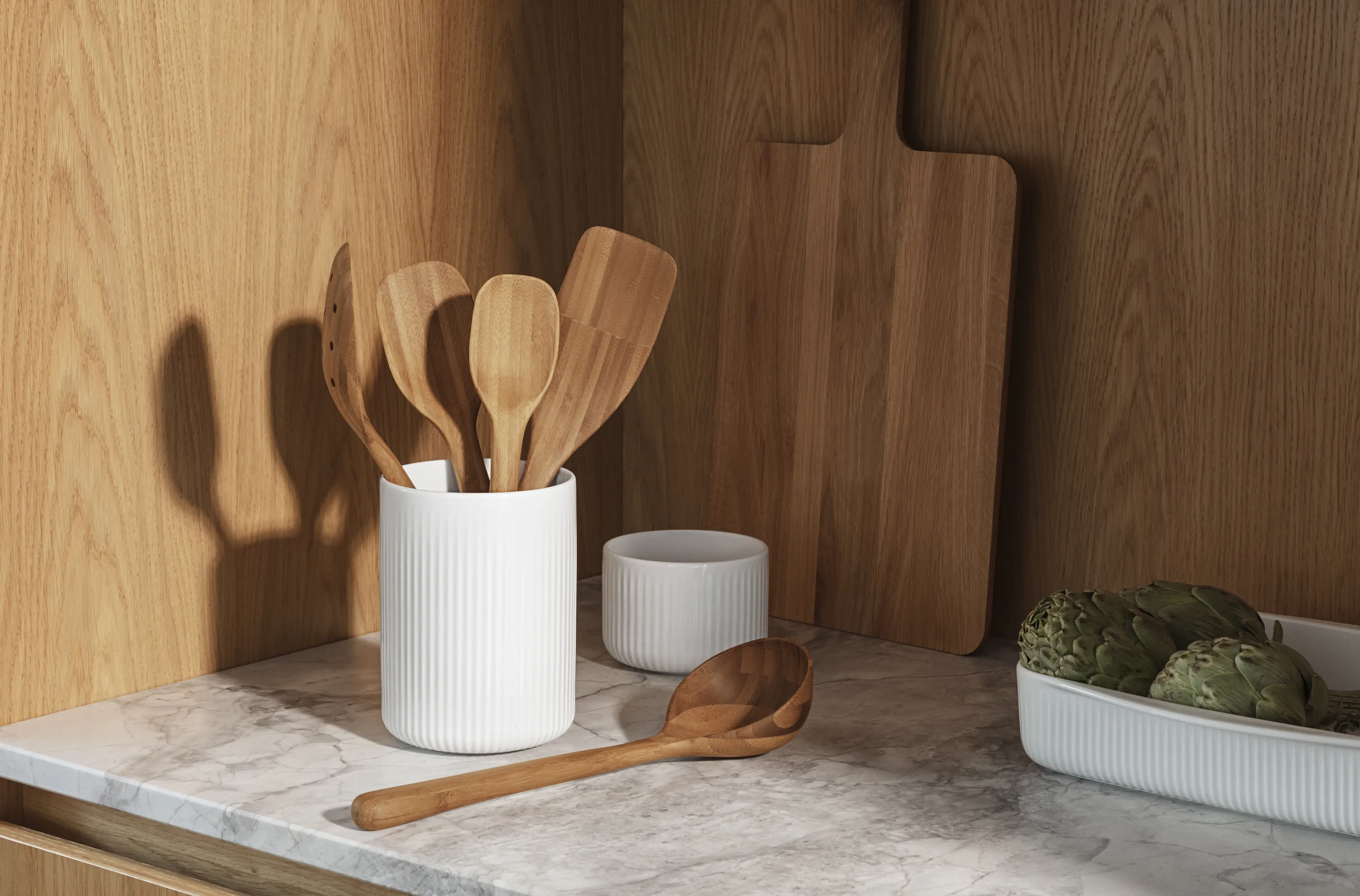 Eva Solo Nordic Kitchen Spatel