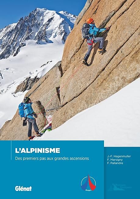 GLENAT - L ALPINISME
