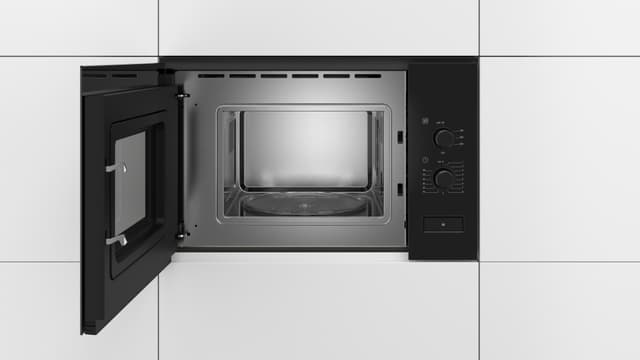 Bosch mikroovn BFL520MB0 integreret