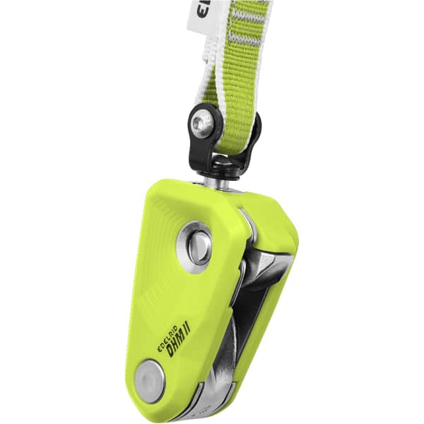 Dégaine escalade EDELRID OHM II OASIS