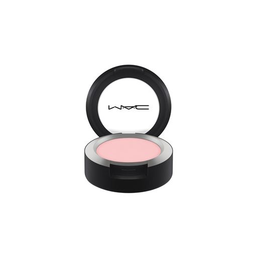 MAC Powder Kiss Eyeshadow, Felt Cute