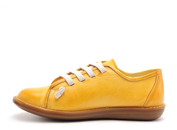 Chacal basses homme 1201 jaune