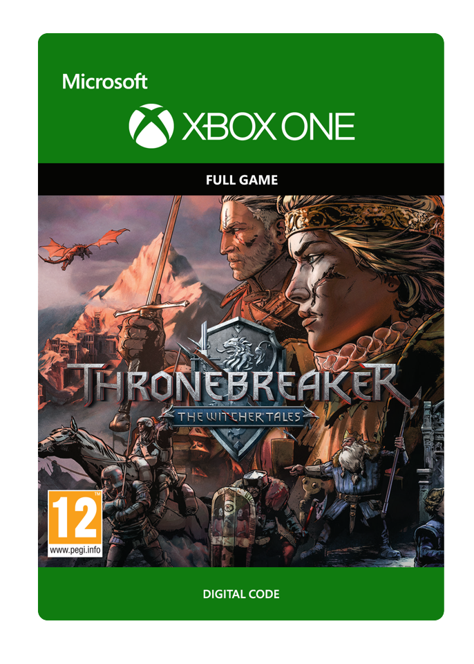 Thronebreaker: The Witcher Tales- Xbox One