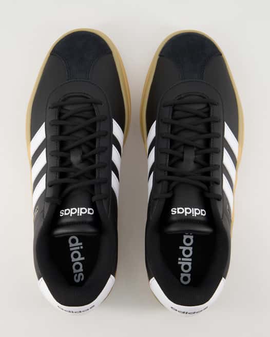 Adidas VL Court Bold Sneaker in Schwarz