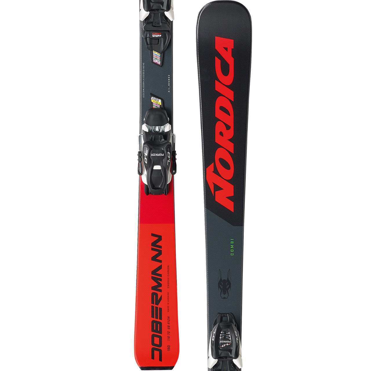 Nordica Dobermann Combi Pro S FDT   JR 7.0 GW | Nordica Rennski | Nordica Skier | Nordica | N | MARKEN | XSPO