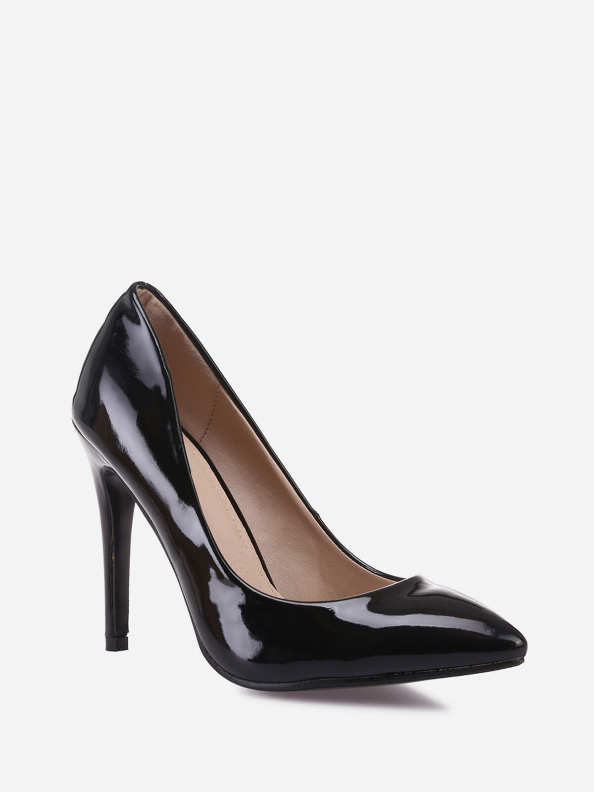 Escarpins Diva- Noir