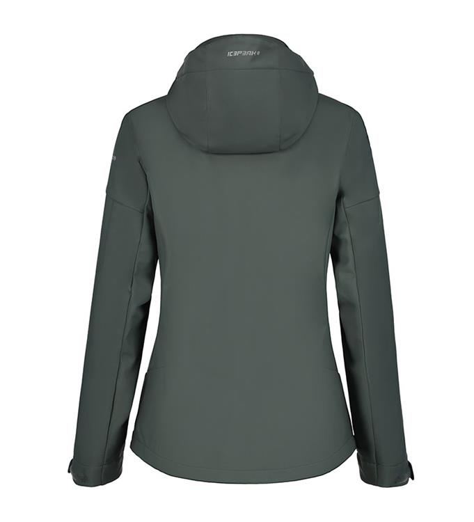 Icepeak Women Bathgate Softshell Jas