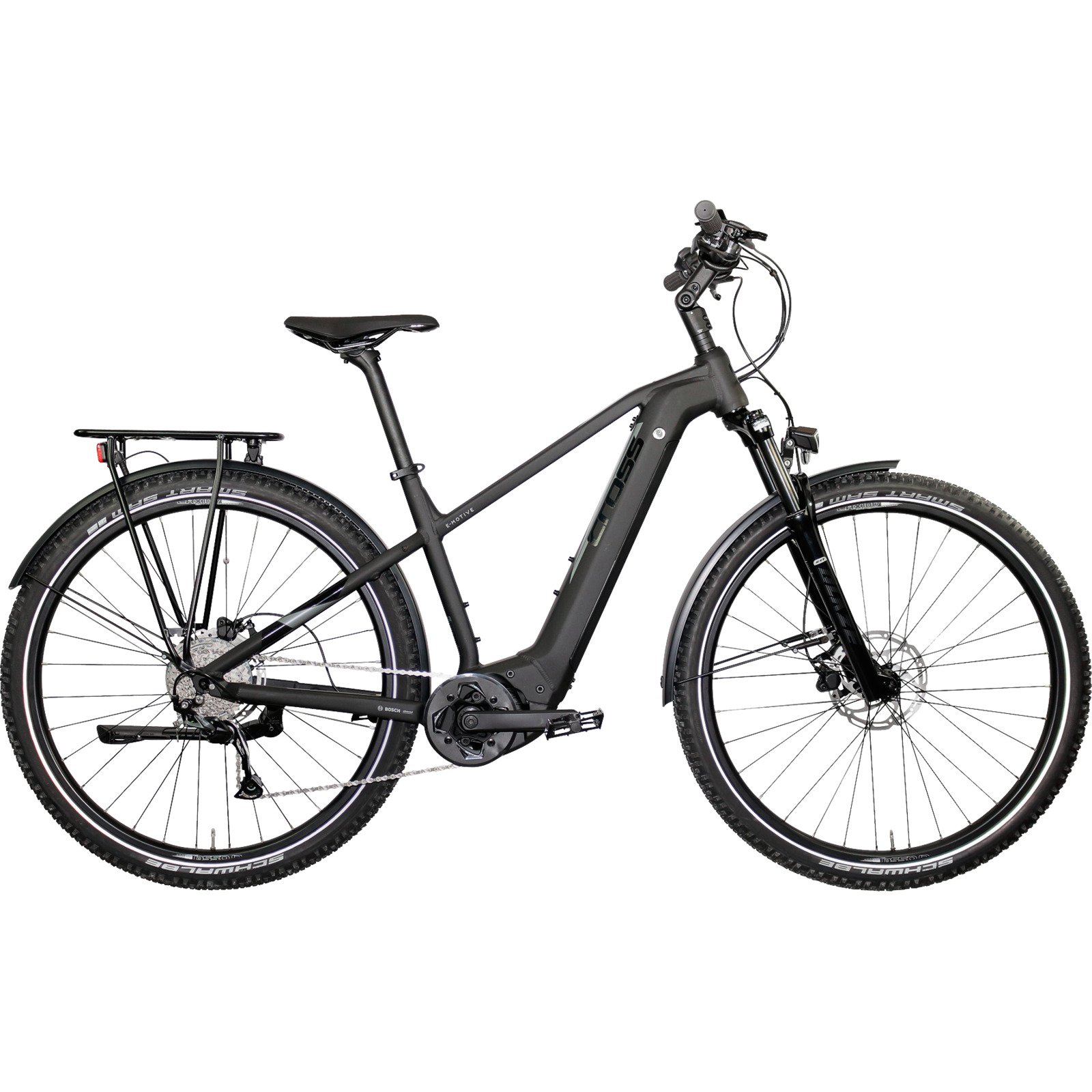 Cross E-Motive Trekkingbike C 2.0 45cm