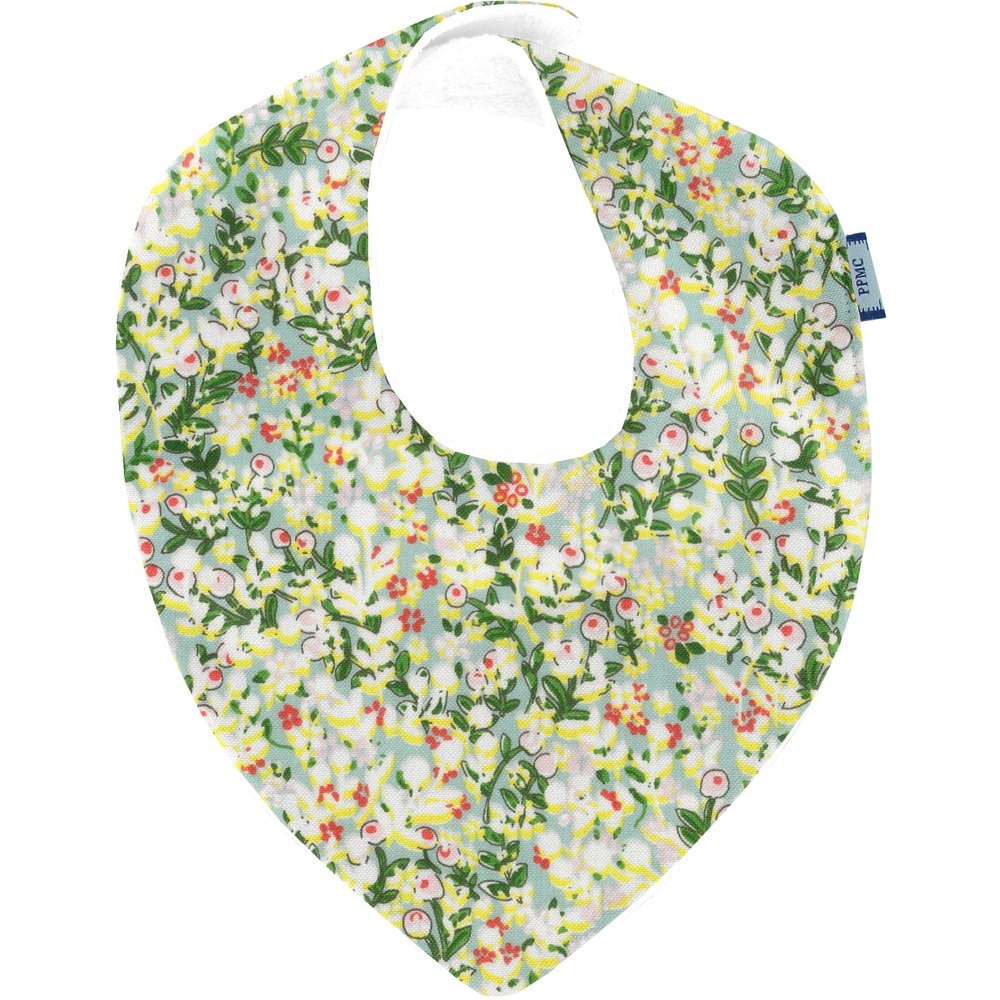 Bavoir Bandana Baie Mentholée