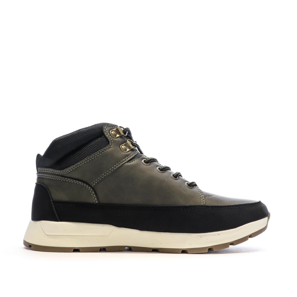 Kaporal Baskets Kaki Homme Kaporal Frazo