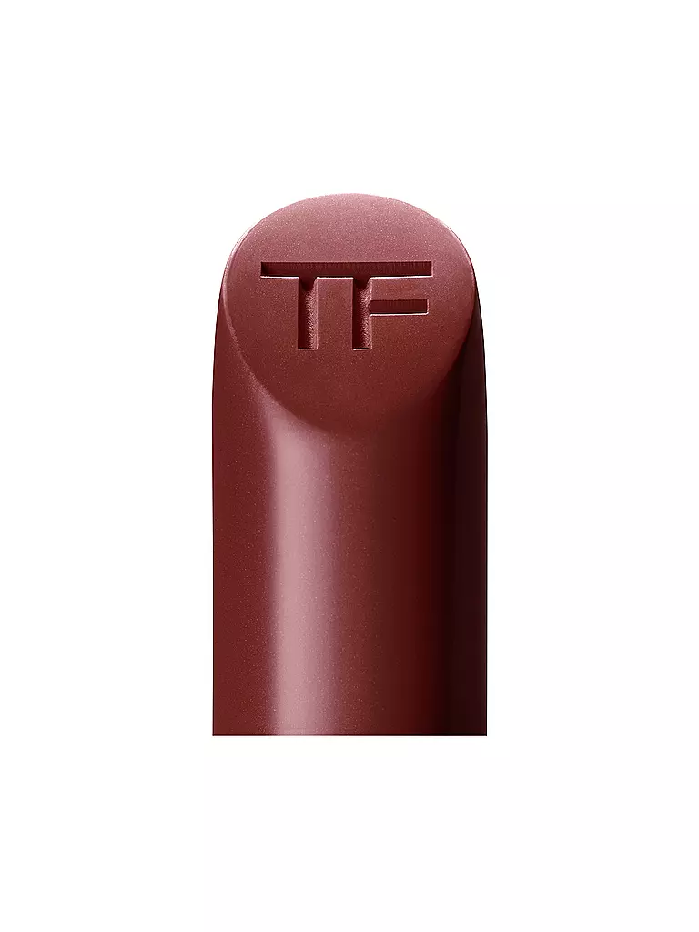 TOM FORD BEAUTY Lippenstift - Lip Color (14 Impassioned) dunkelrot