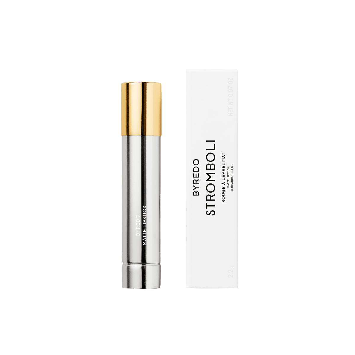 Lipstick Matte Refill Electric State