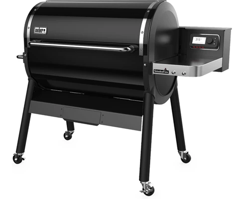 Weber SmokeFire EX6 GBS Pelletsgrill