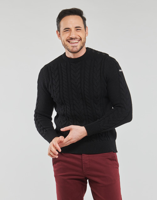 Schott - PL BRUCE 4 - Noir