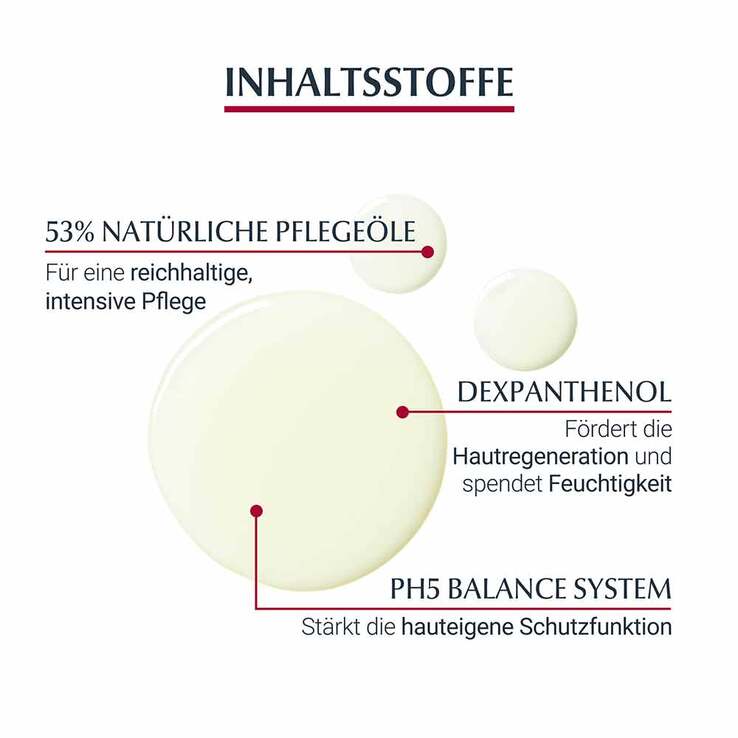 Eucerin pH5 Duschöl empfindliche Haut, 200 ml