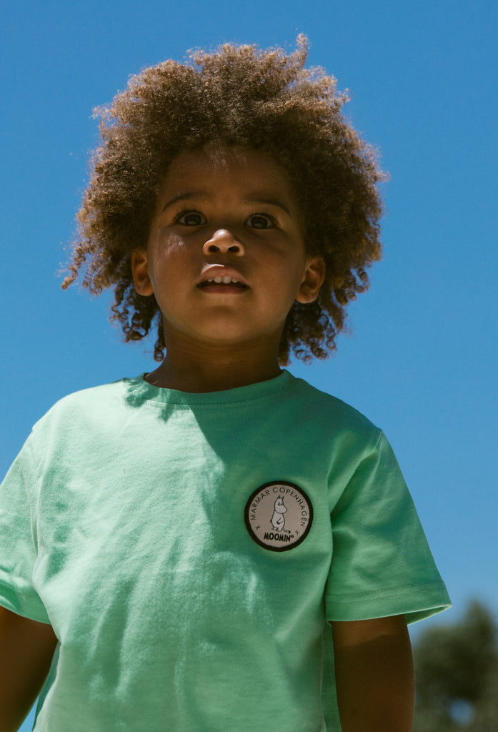 Tad, T-shirt - Moomin Patch