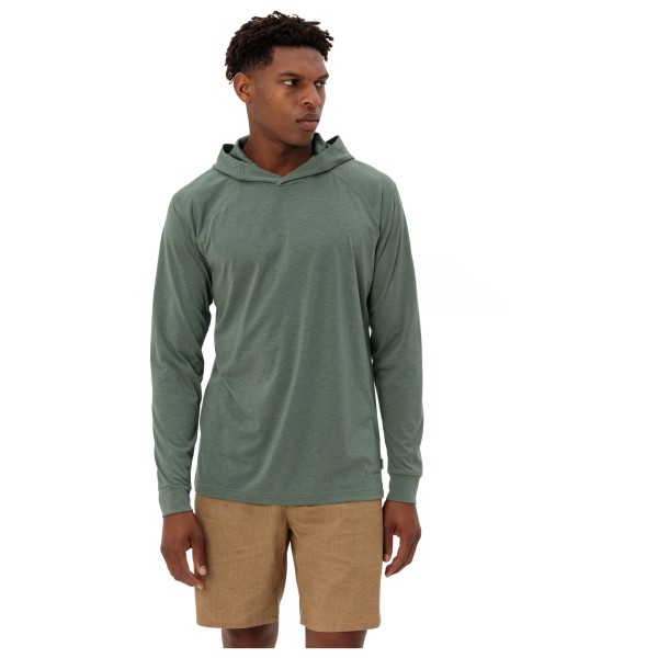 Vaude - Mineo L/S Hoody - Haut à manches longues