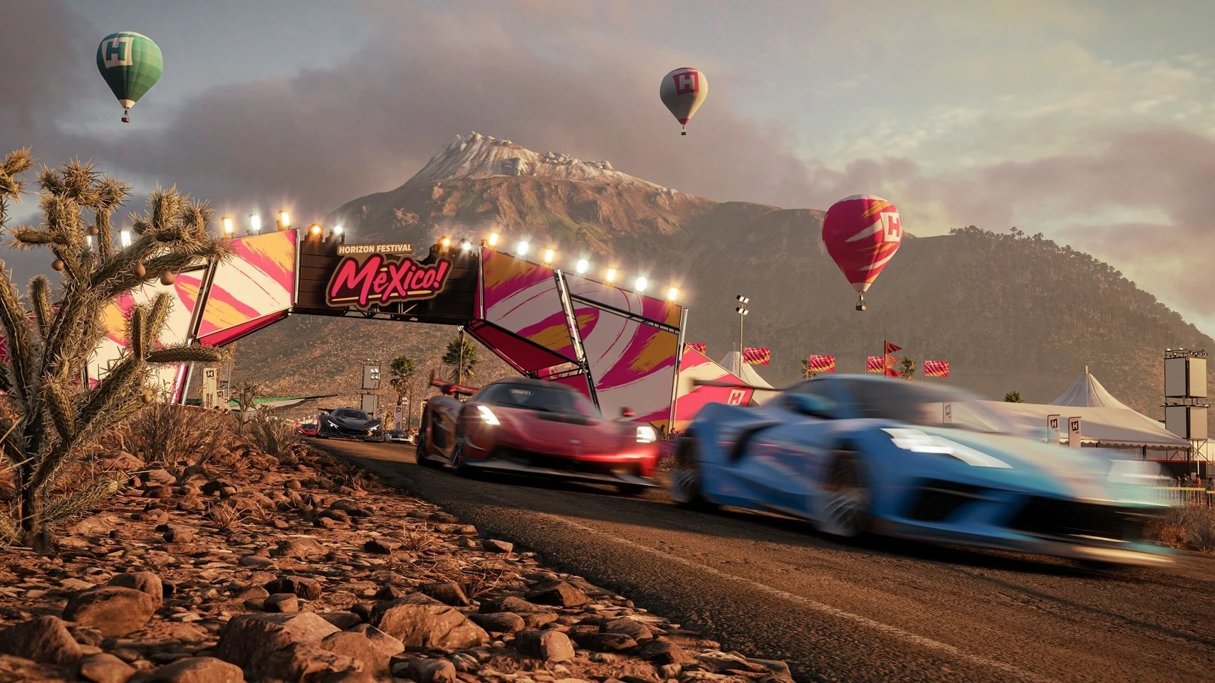 Forza Horizon 5: Premium Edition- PC