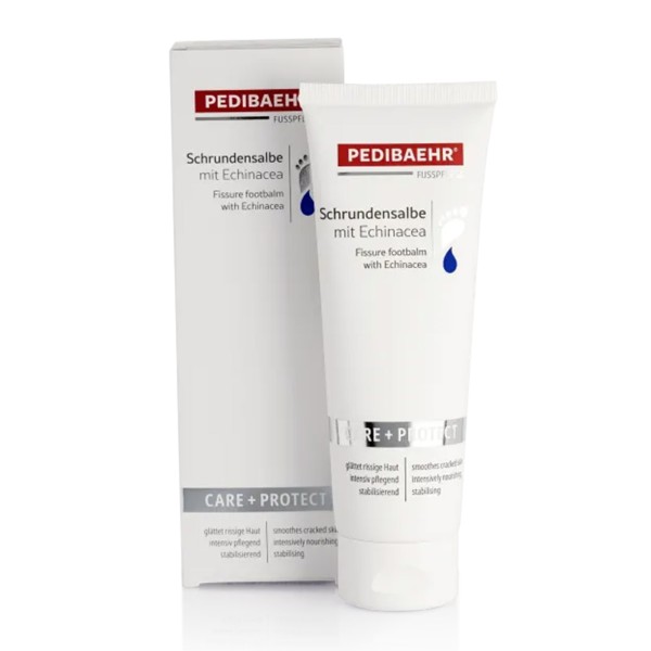 Baehr Pedibaehr Schrundensalbe mit Echinacea 125ml