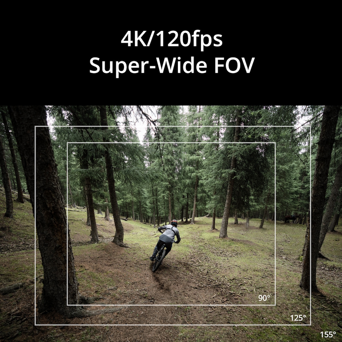 DJI Osmo Action 3 actionkamera Standard Combo