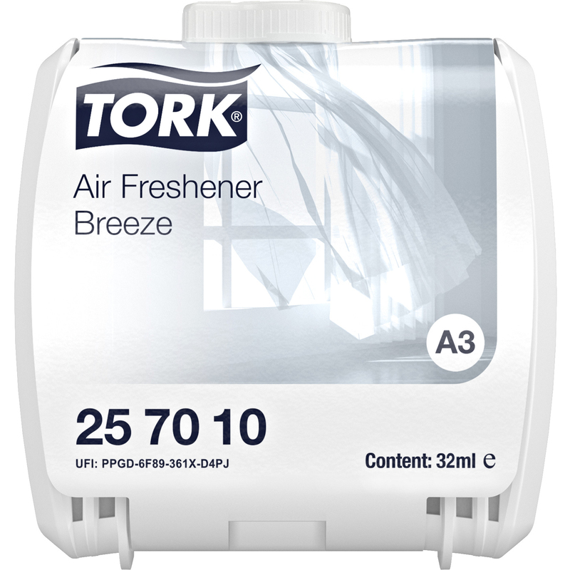 Tork Lufterfrischer A3, Frühlingsbrise, 0.032 l