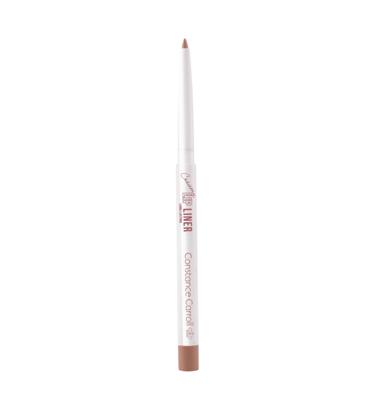 Constance Carroll - Delineador de lábios cremoso - 04: Light Brown Nude