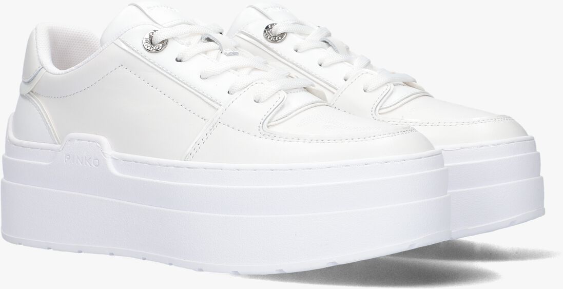PINKO witte pinko lage sneakers greta 1.0 sneaker