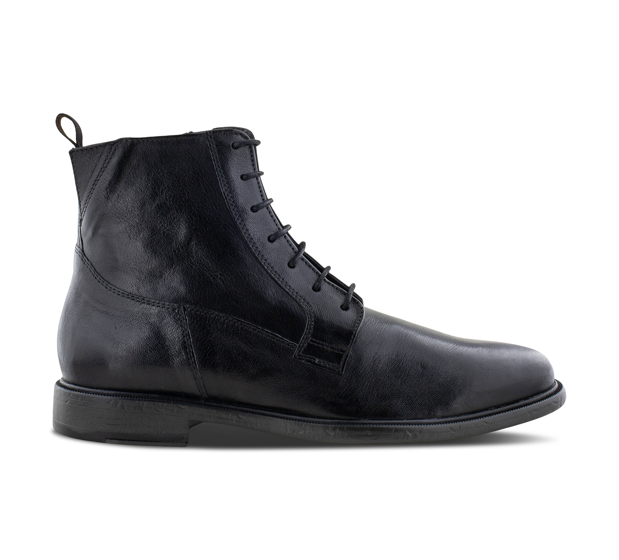 Geox Terence - Schnürboots schwarz