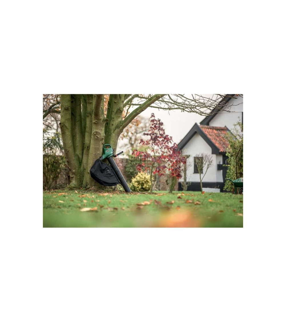 Bosch universalgardentidy 3000 aspirateur souffleur/broyeur