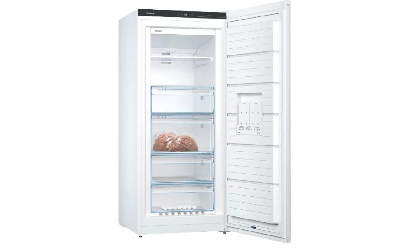 Gefrierschrank GSN51DWDPH Rechts/Wechselbar<br>Freistehender Gefrierschrank