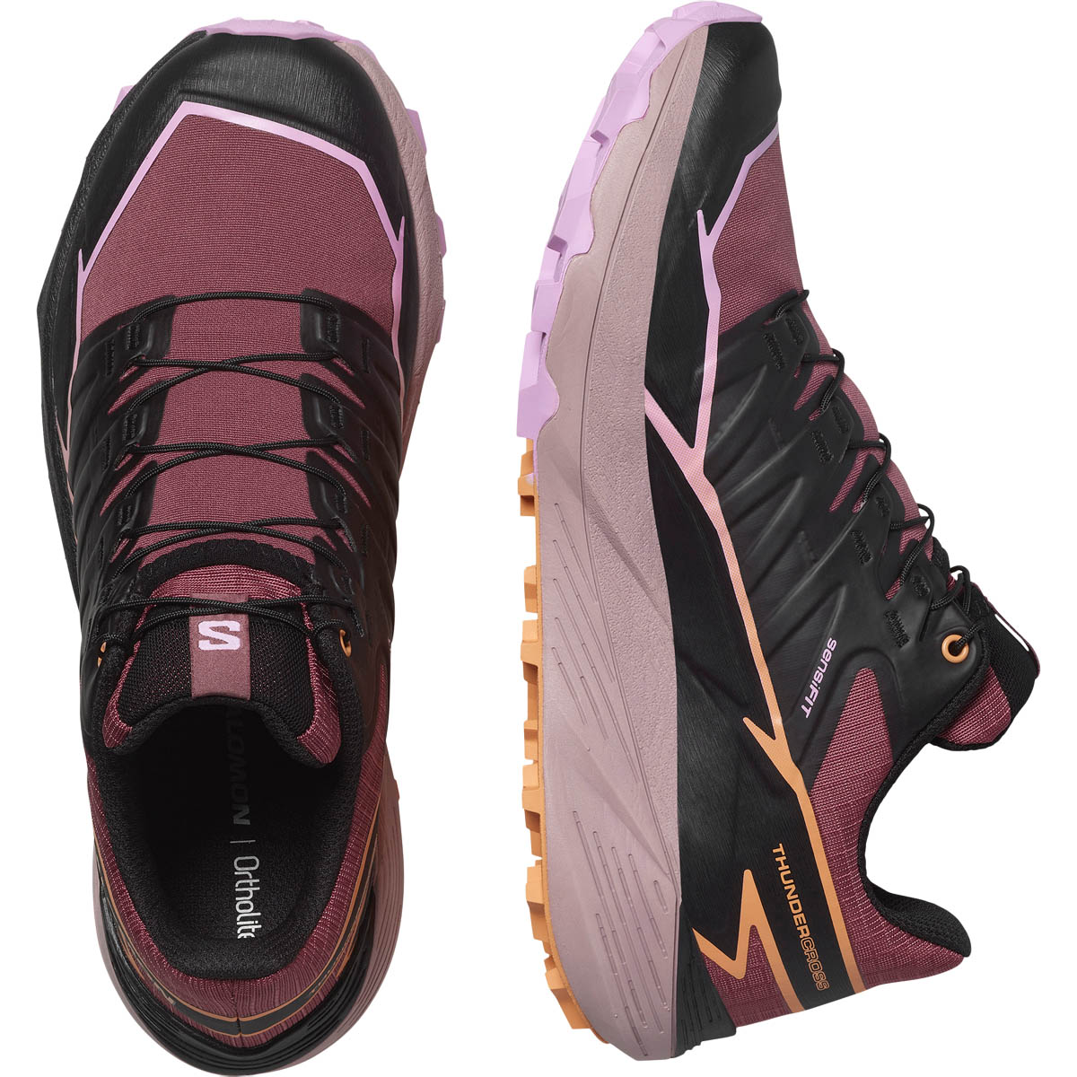 Salomon Thundercross Trail Løbesko Dame