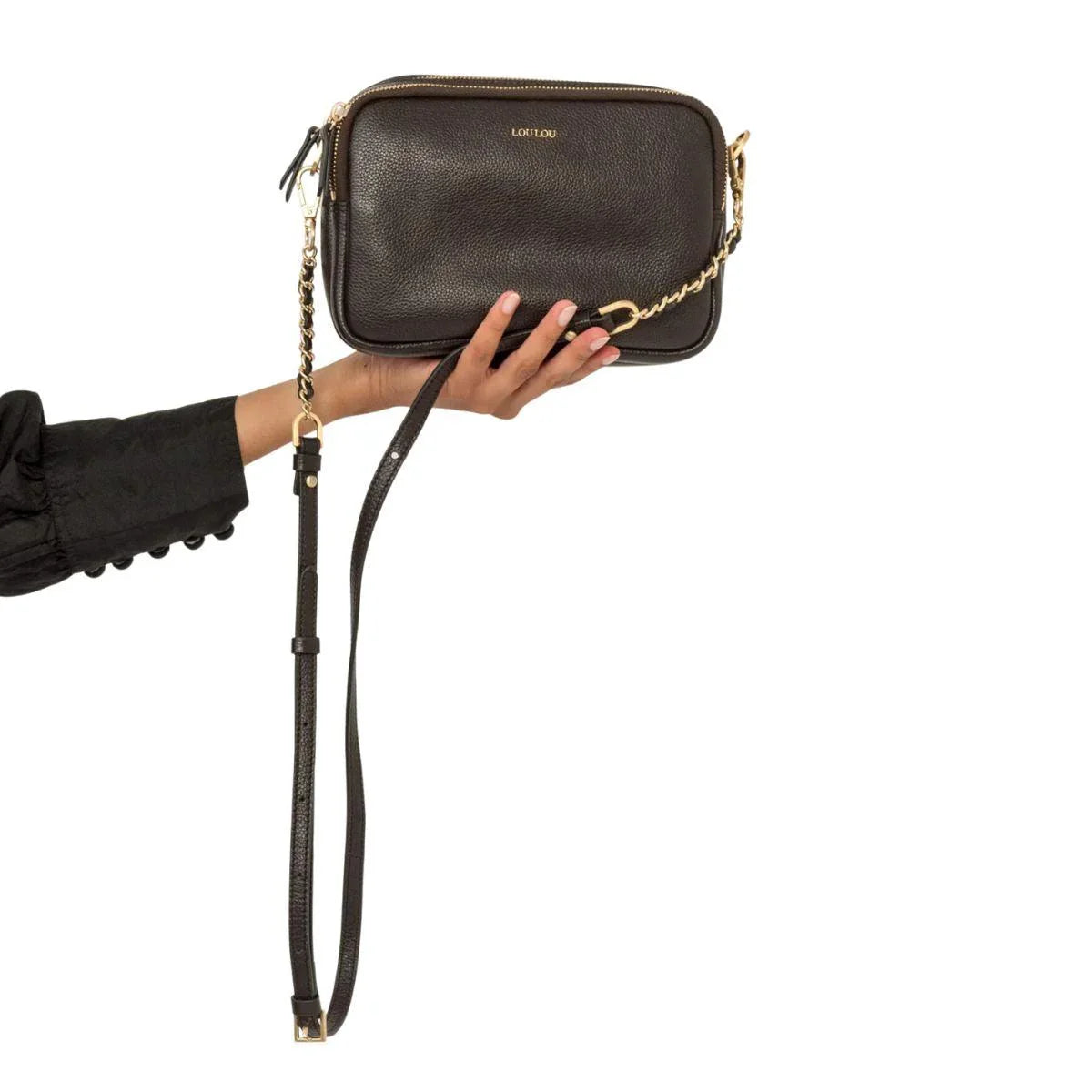 LouLou | Emilie | Leren crossbody