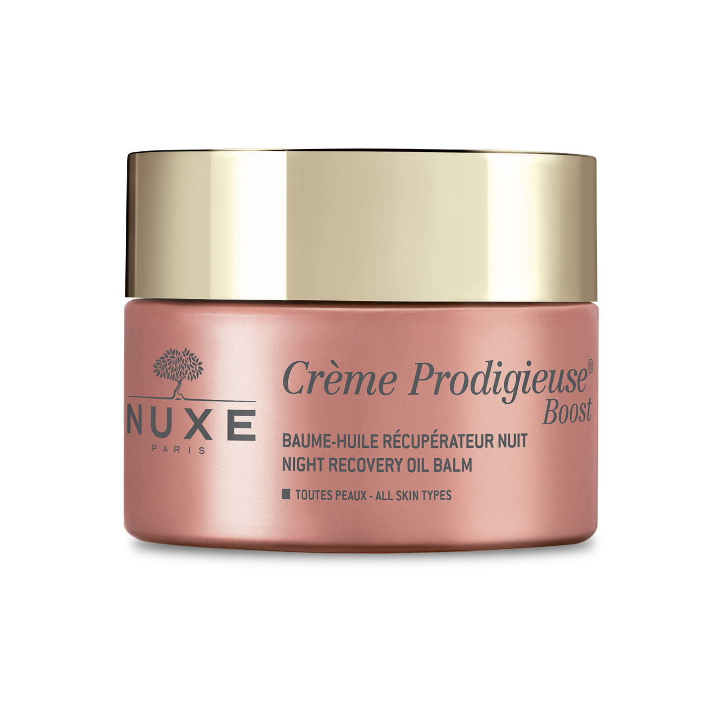 NUXE Prod Boost Baume Huile Rép Bals Nuit 50 ml