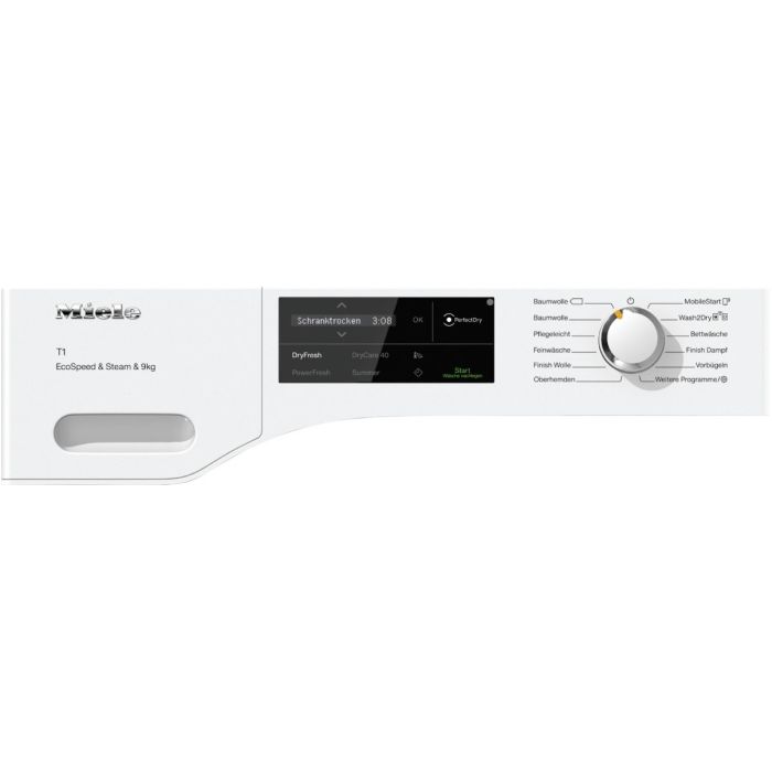 Miele Wärmepumpentrockner TCL 780 WP EcoSpeed & Steam