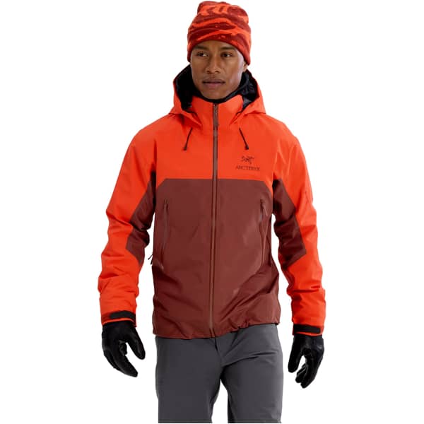 Veste randonnée ARC'TERYX BETA AR JACKET M SOLARIS / SEQUOIA