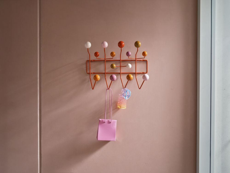 Vitra Hang it all wandkapstok Black