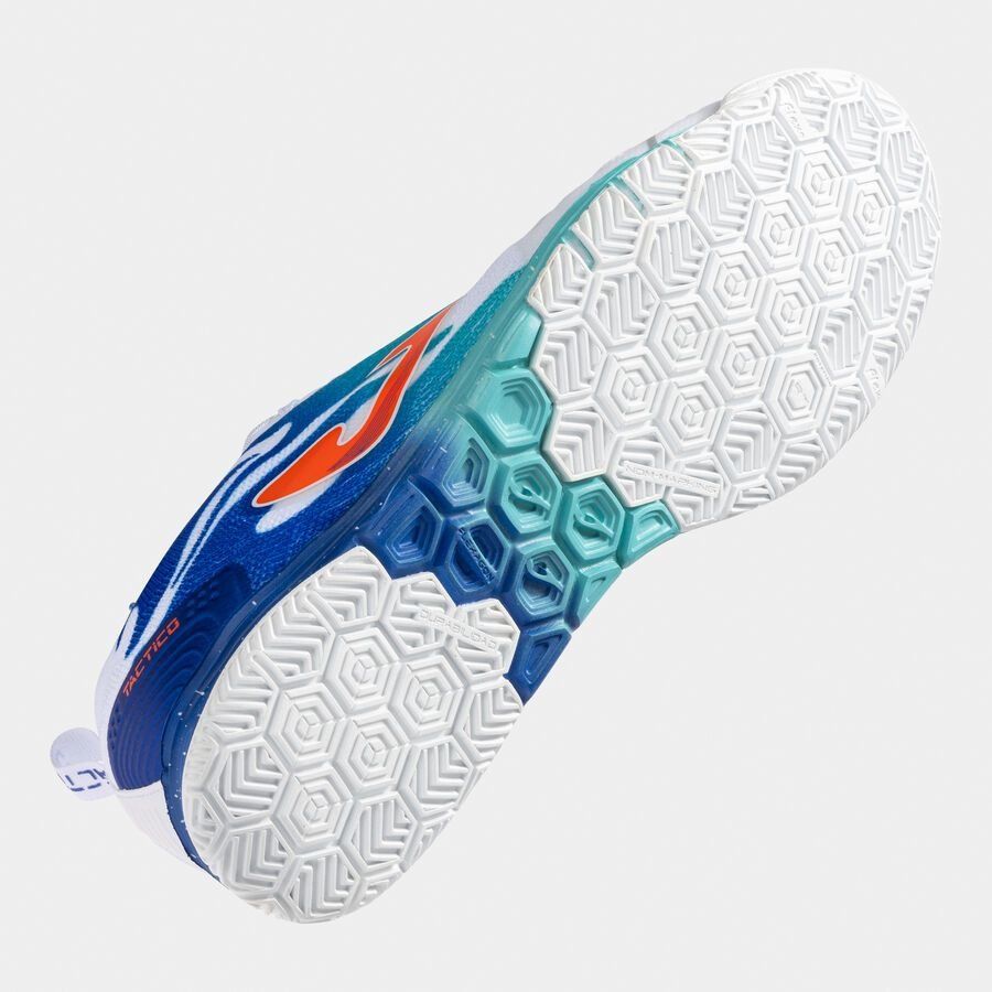 Joma Tactico IN - Blanc/Bleu