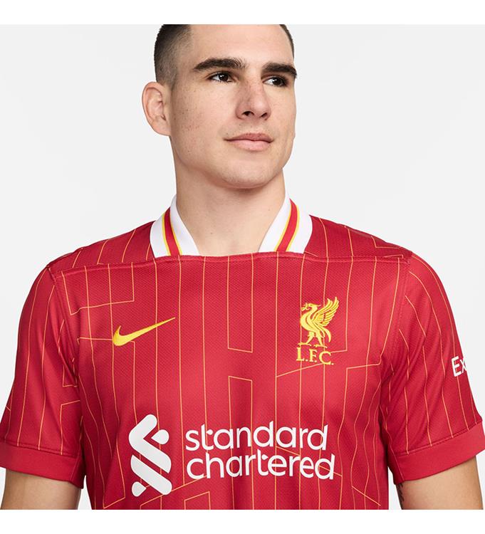 Nike Men Liverpool F.C. Thuisshirt 2024/2025