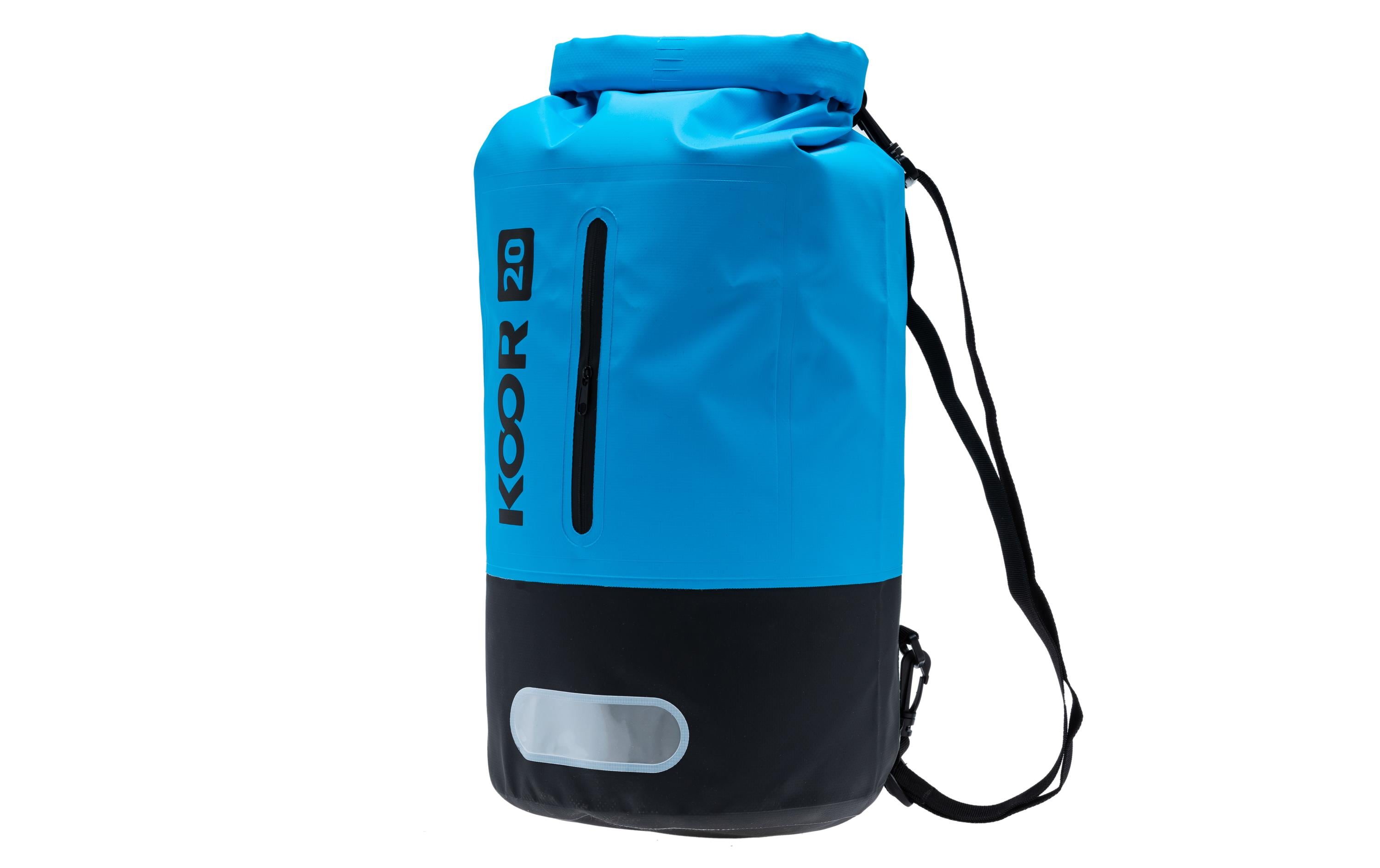 Dry Bag Toore Blau 20 lWasserdichter Schwimmsack
