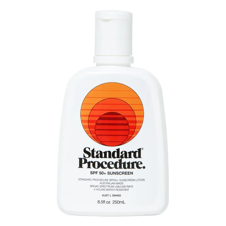 Standard Procedure Crème solaire SPF 50+
