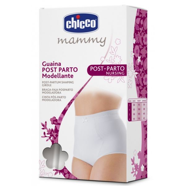 Chicco Mammy Cinta Regulável Pós-Parto 36