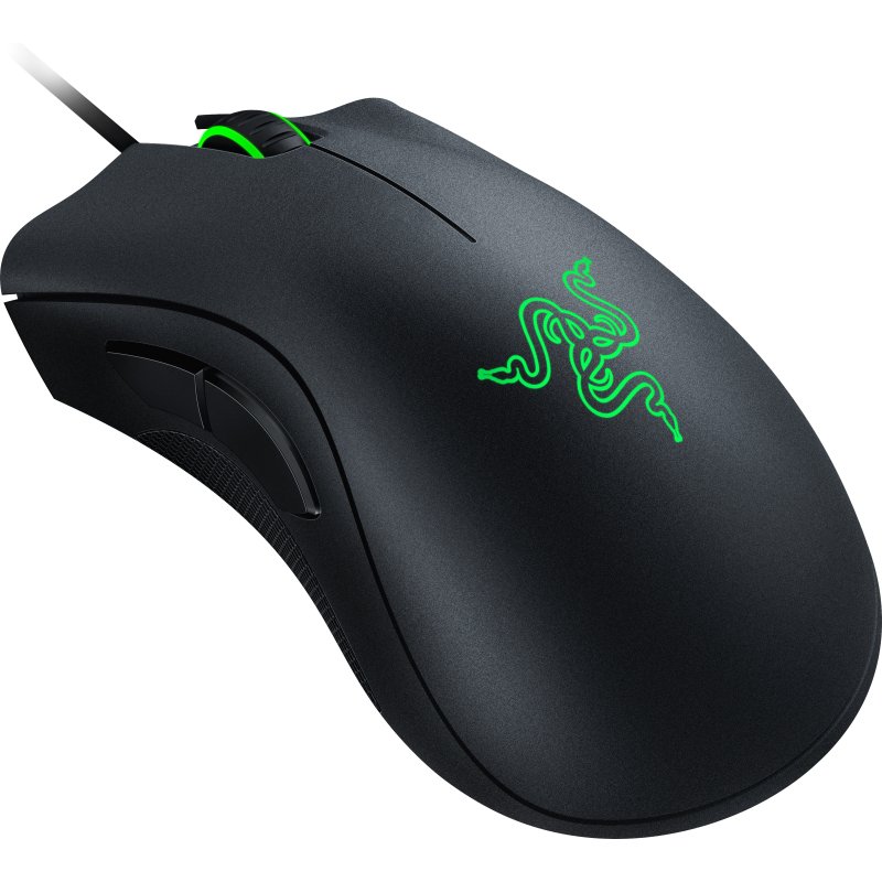 Razer DeathAdder Essential souris Gaming Droitier USB Type-A Optique 6400 DPI