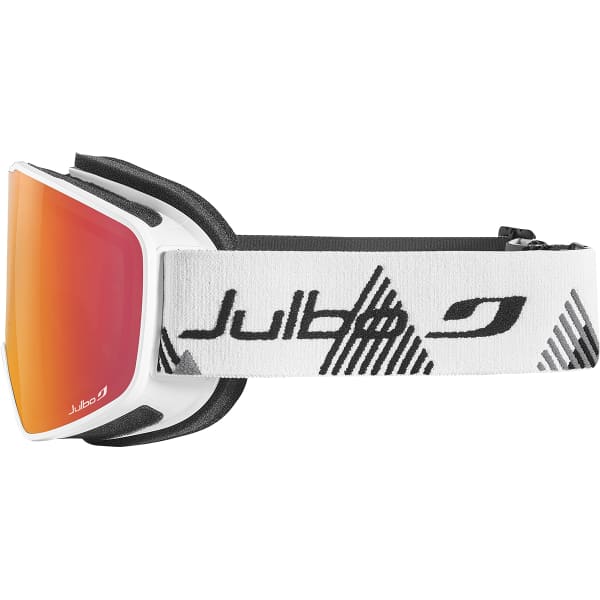 Masque de ski JULBO PULSE SP CAT3 ORANGE BLANC