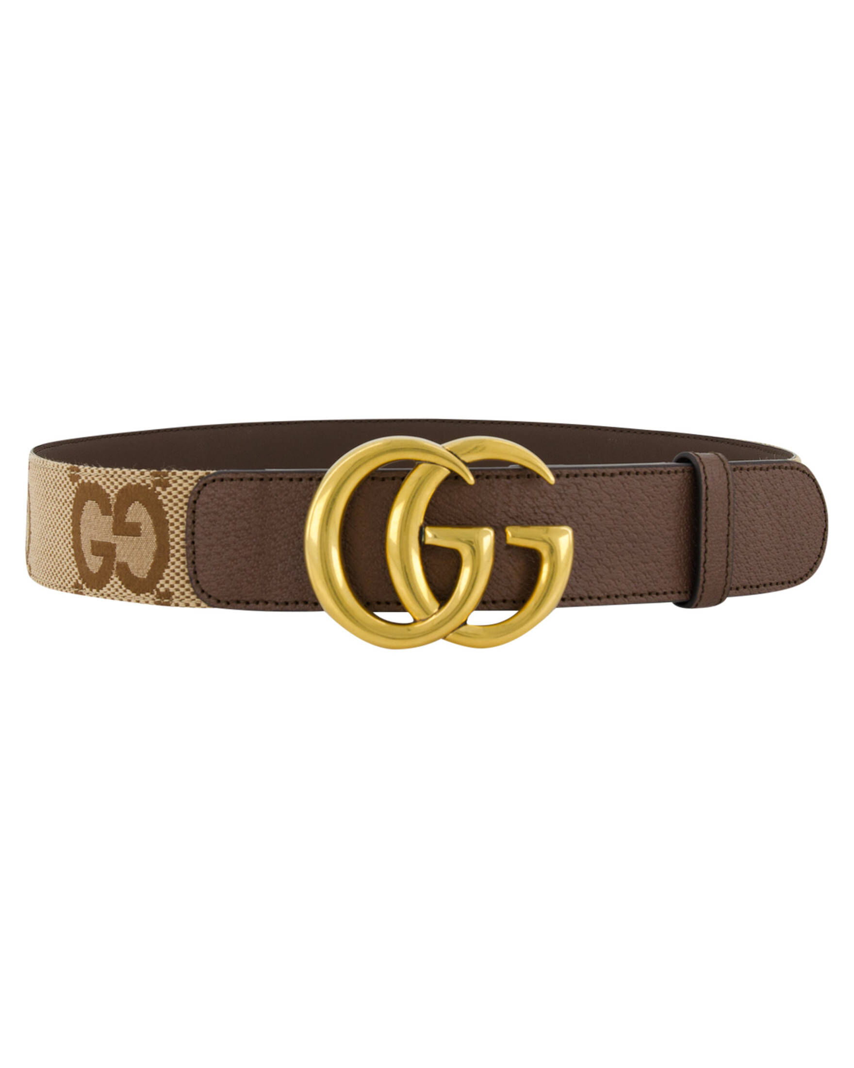 Gucci| Damen Gürtel BELT W.40 MARMONT GG CANVAS