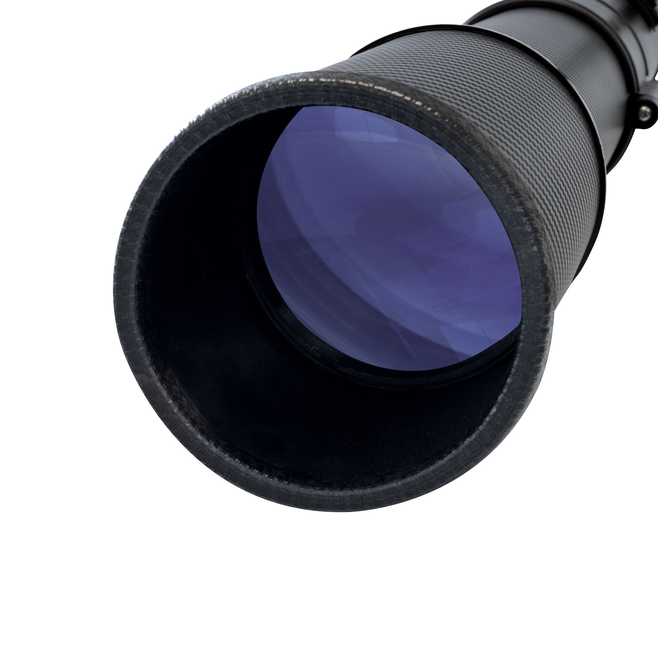 BRESSER Quasar 80/900 EQ3 Linsenteleskop mit Smartphone-Adapter & Sonnenfilter