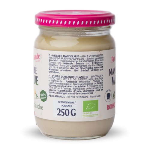 Sunday Natural Products  WEISSES MANDELMUS BIO